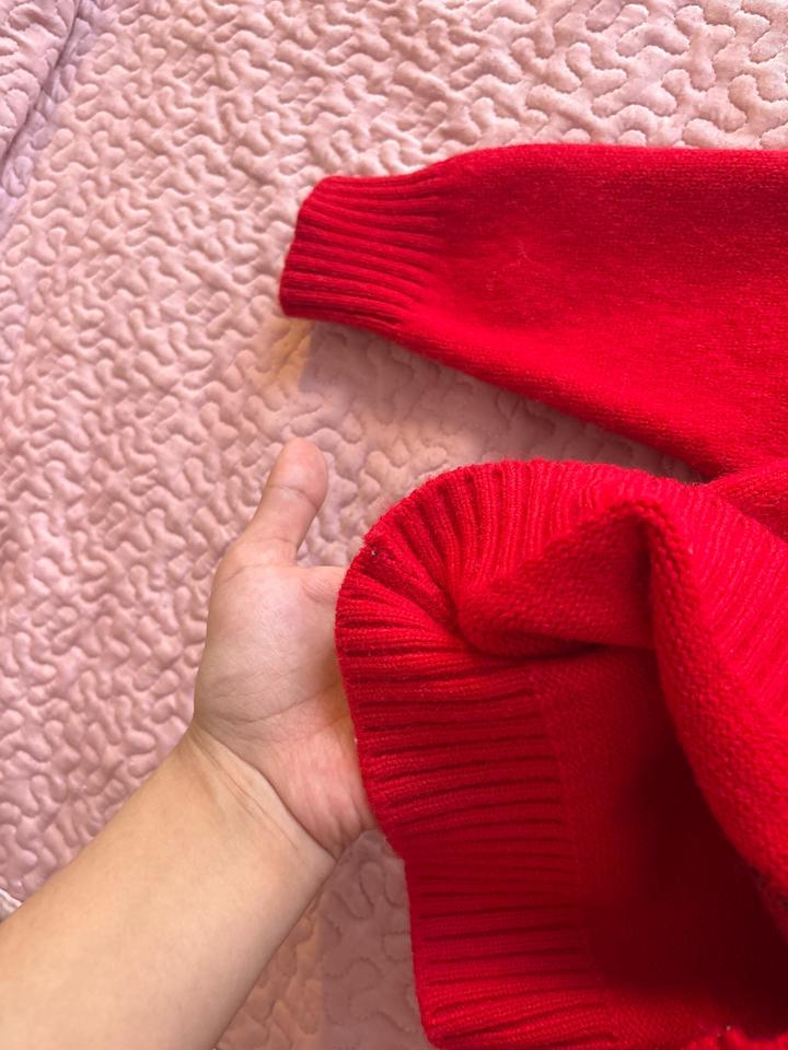 Детский свитер под RL