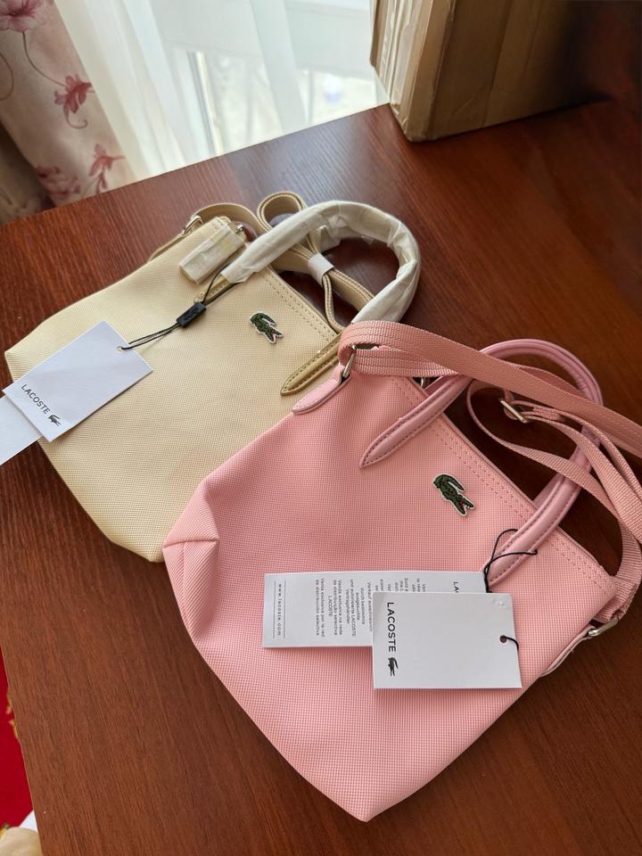 Lacoste кросс-боди