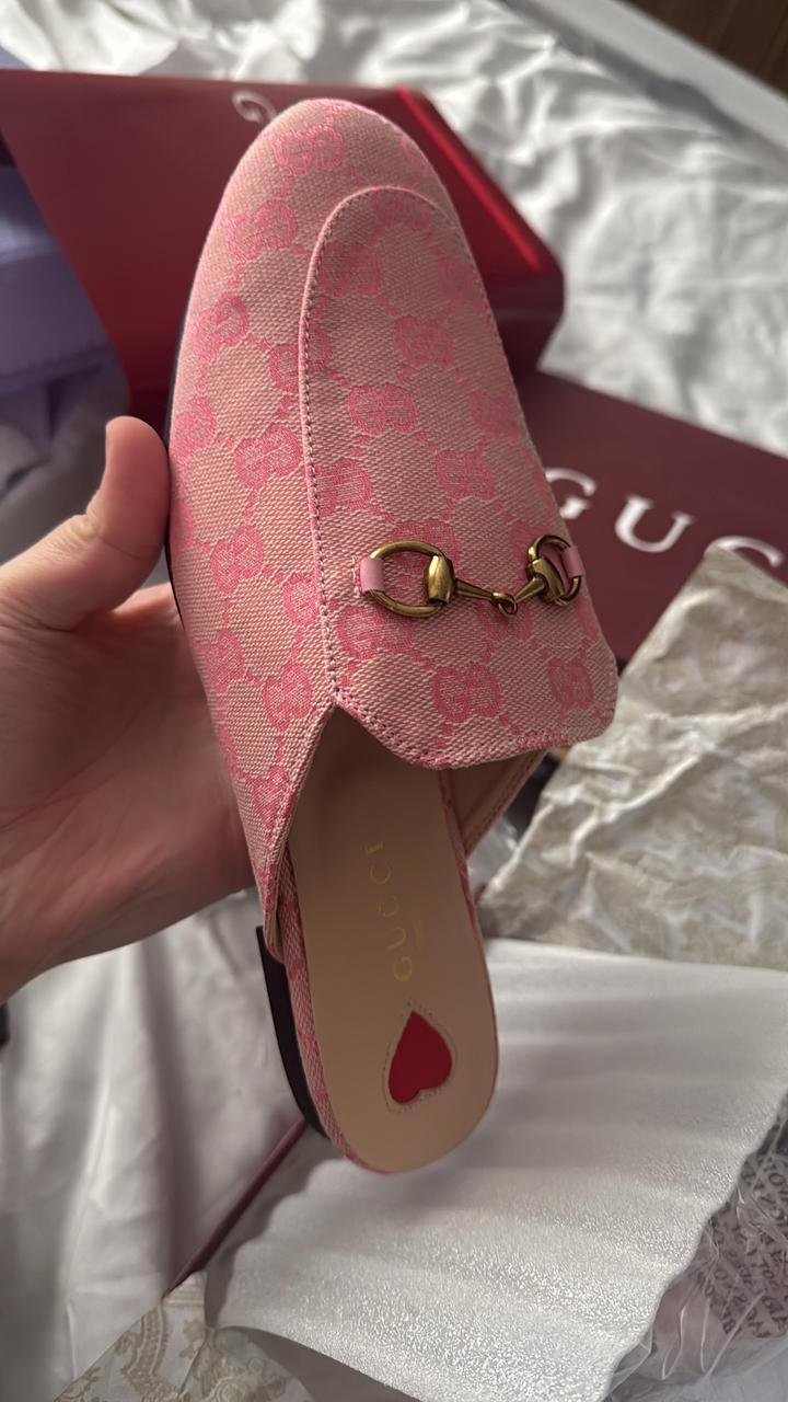 мюли под Gucci