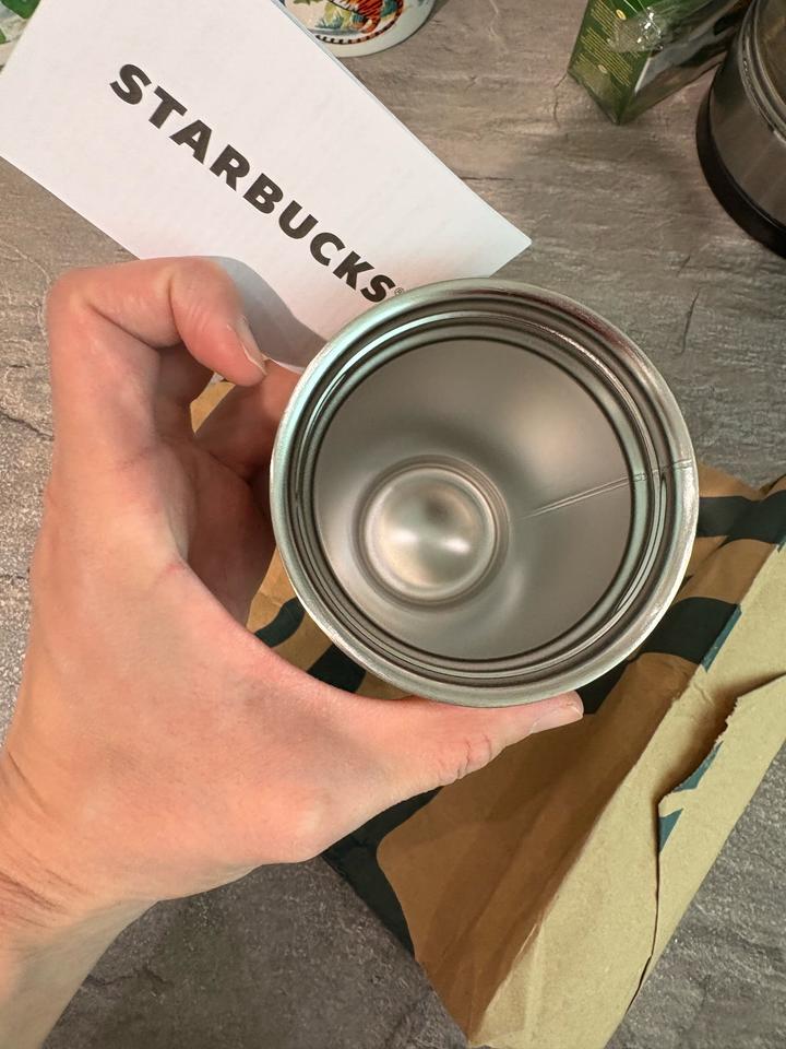 Термостакан от starbaks