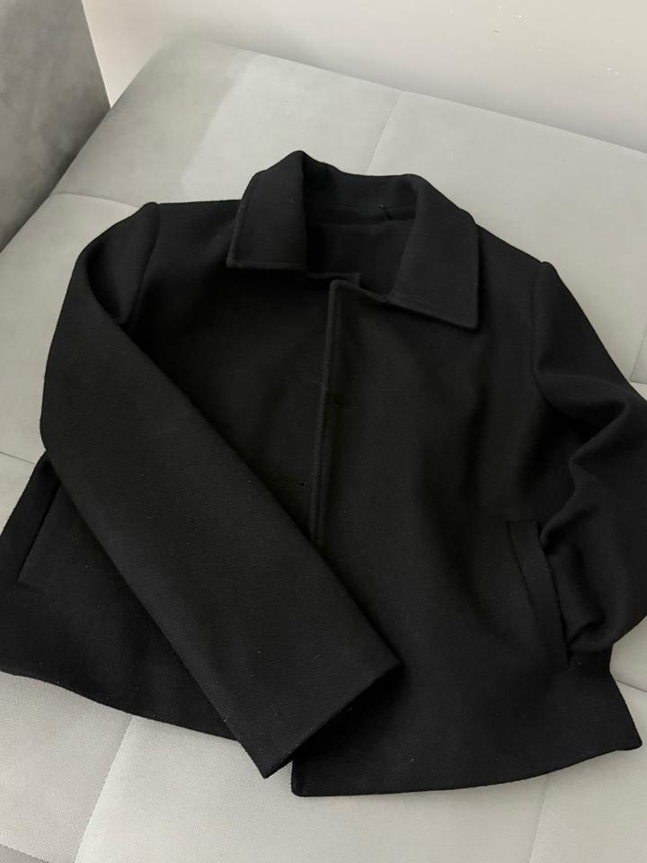 Пиджак теплый