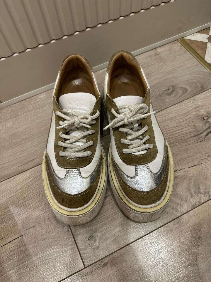 Кеды Bengzo Baldini 39