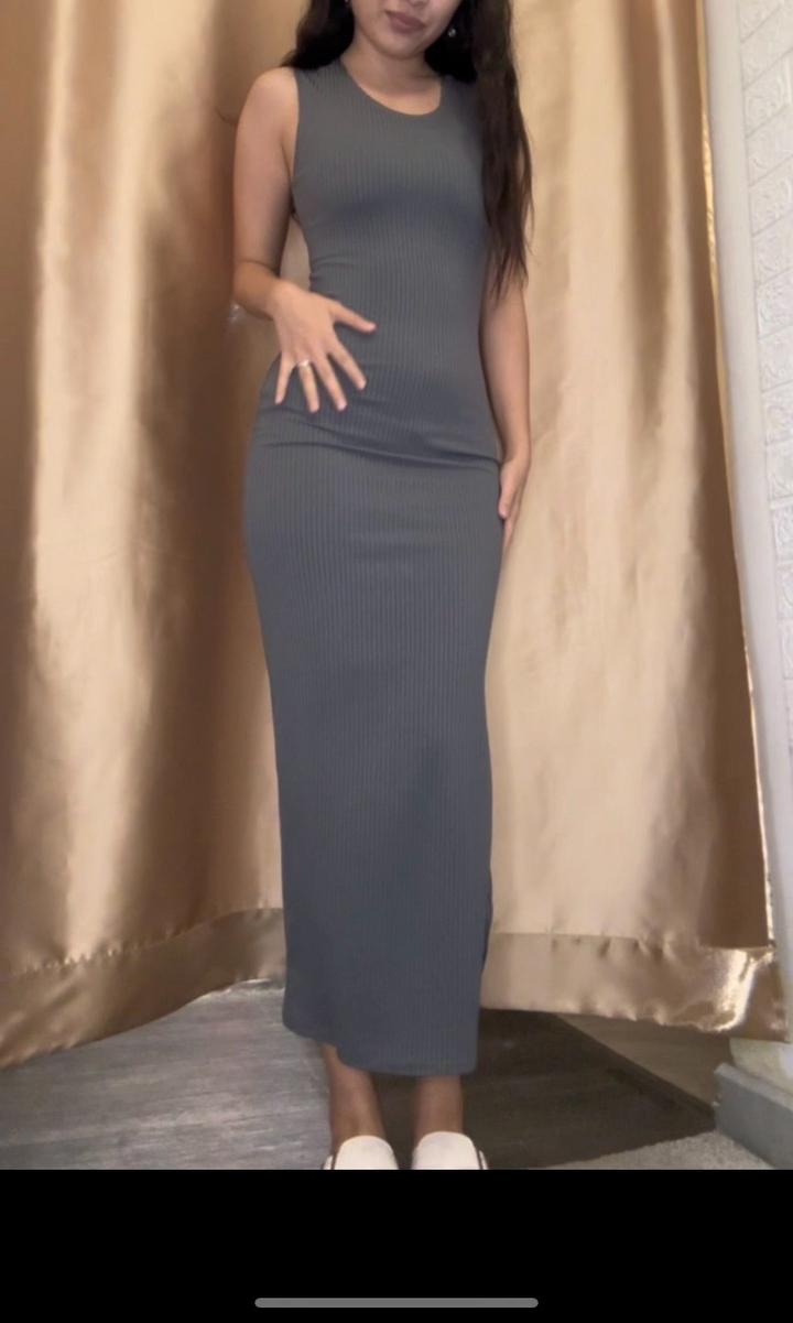 Двойка (платье+абайка)