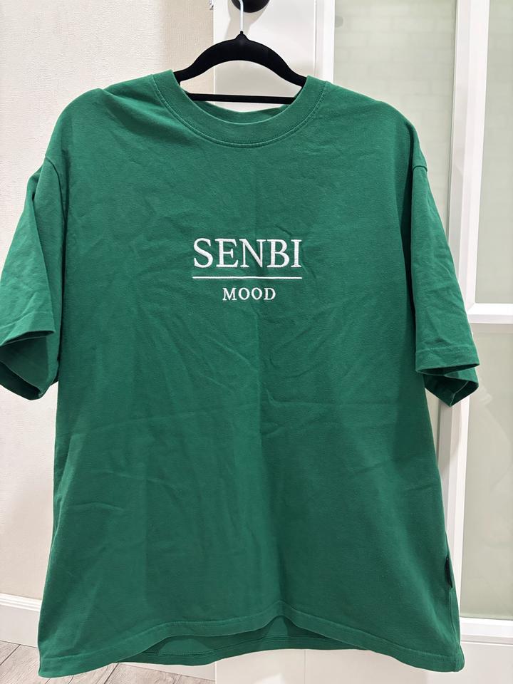 Зеленая футболка QazaqRepublic