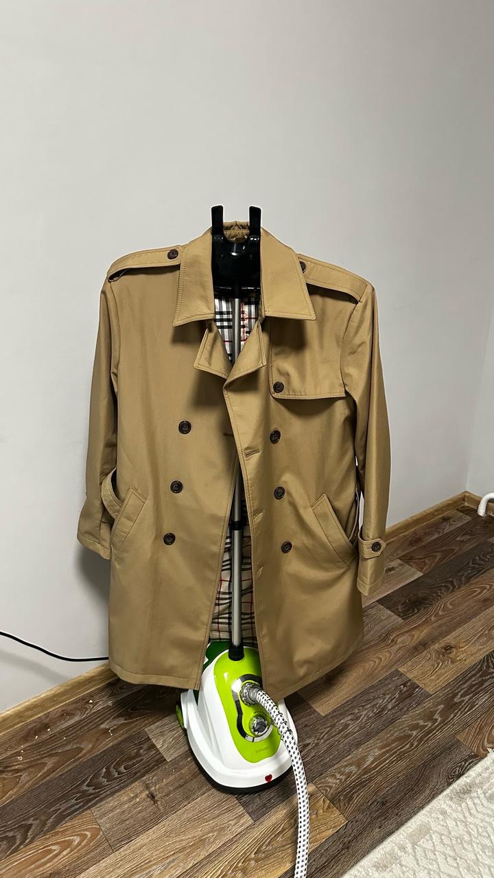 Тренч в очень хорошем состоянии