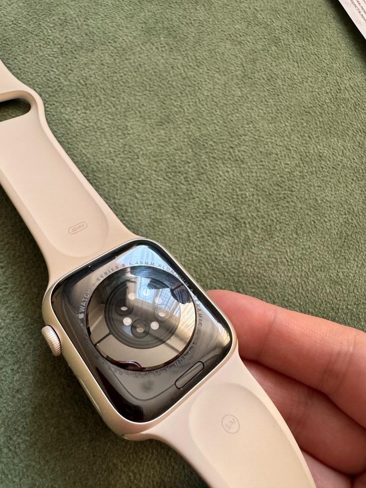 Apple Watch serius 8 45 mm