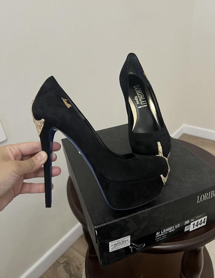 Туфли Loriblu