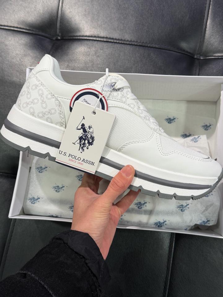 Кроссовки U.S. POLO