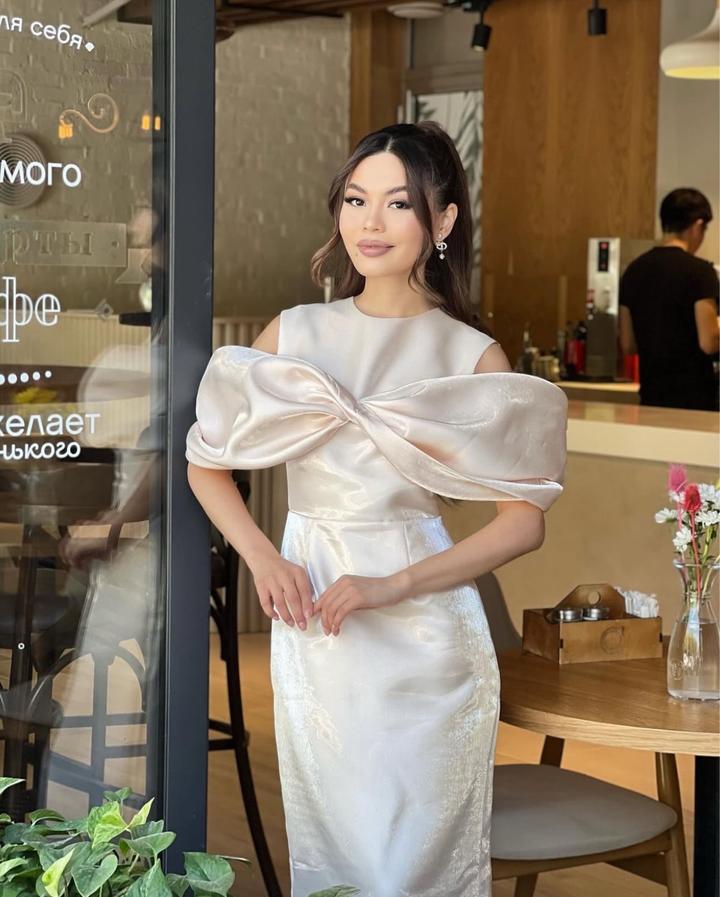 Платье под Malli