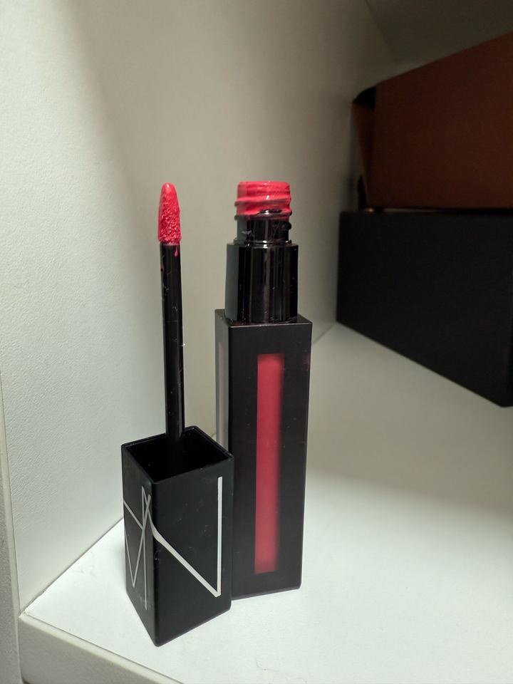 Nars помада Get up Stand up