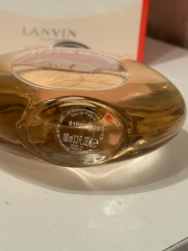 LANVIN Mon Eclat D'Arpège