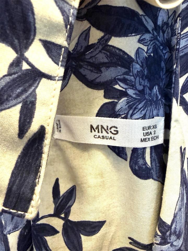 Mango сарафан