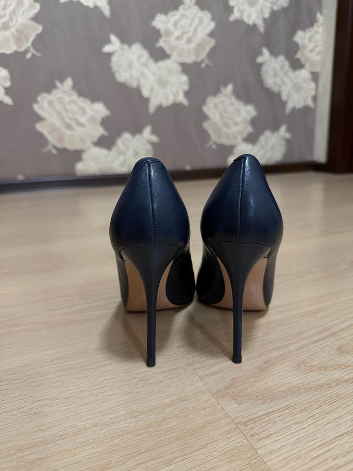 Кожаные туфли INCI (Турция, оригинал)