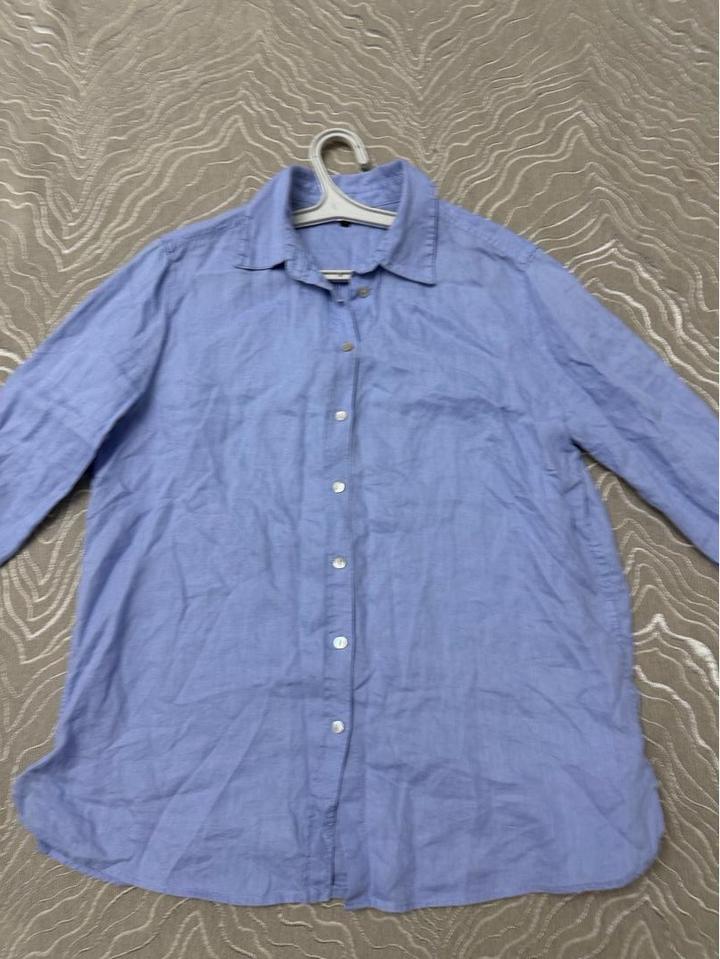 Рубашка Massimo Dutti