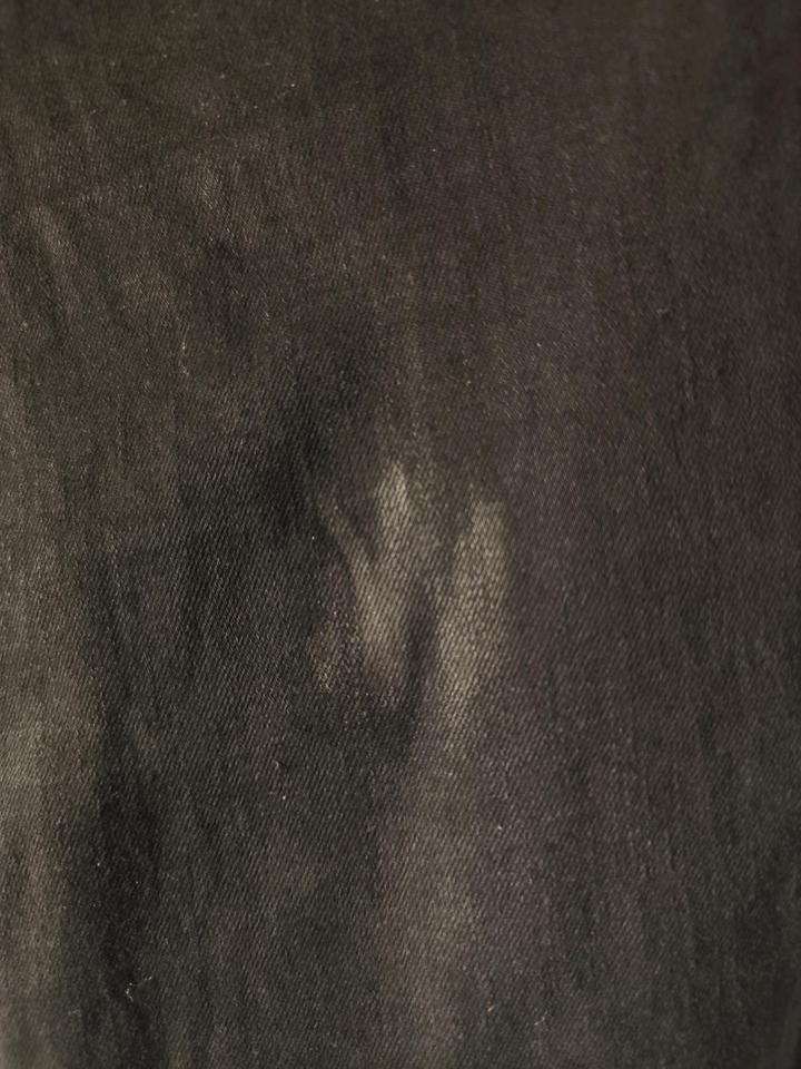 Джинсы.Клёш.Черные.