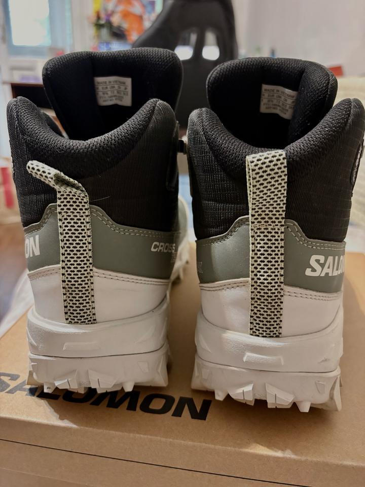 Ботинки Salomon Cross Trak