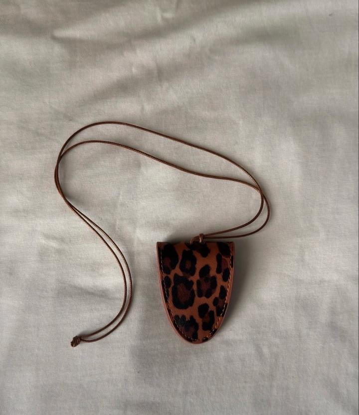 Зажим для очков