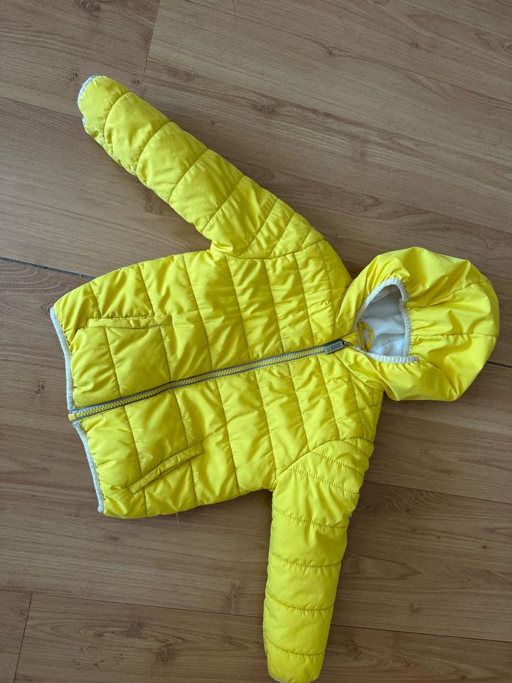 Весенняя куртка