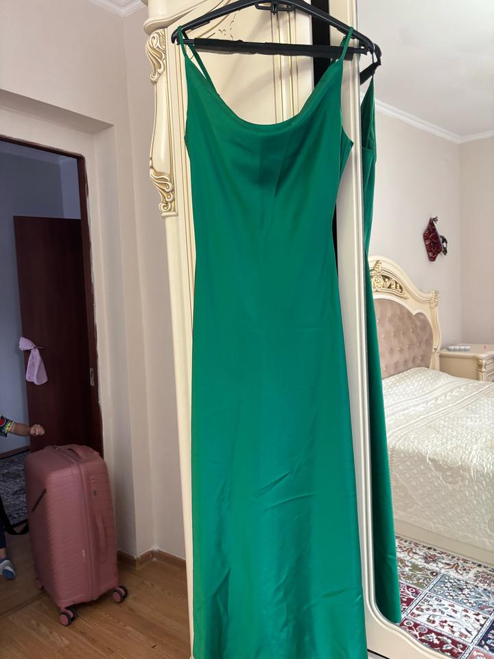 Платье комбинация