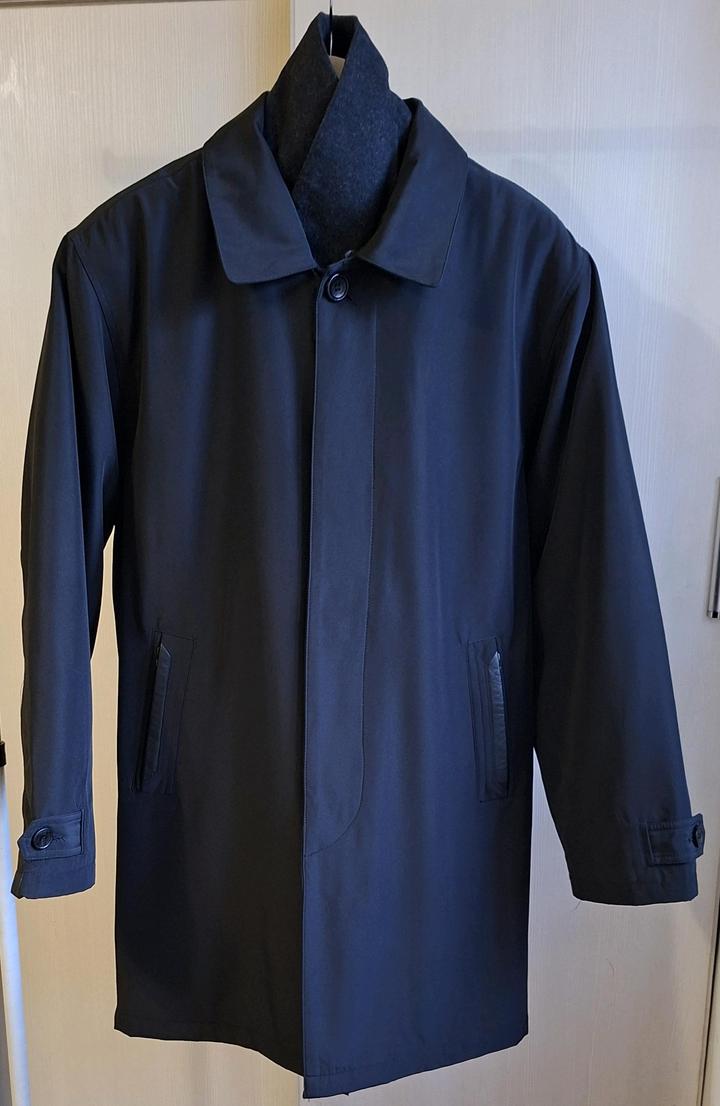 Зимнее пальто трансформер Sacreddeer