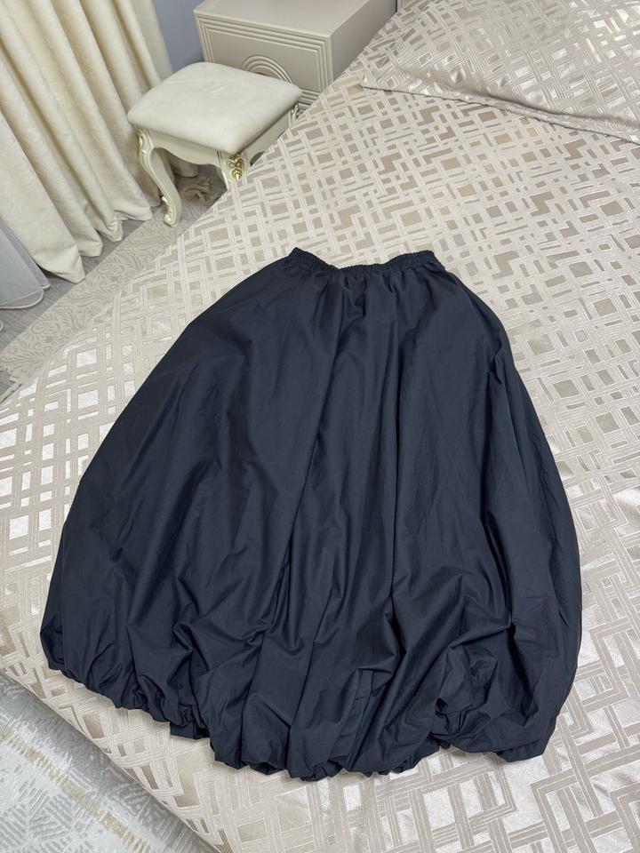 Черная юбка