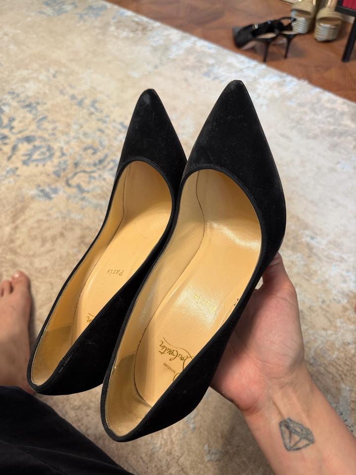 Туфли Louboutin
