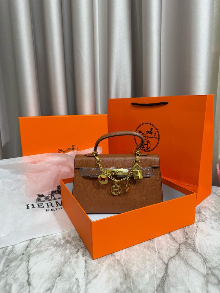 Сумки от Hermes