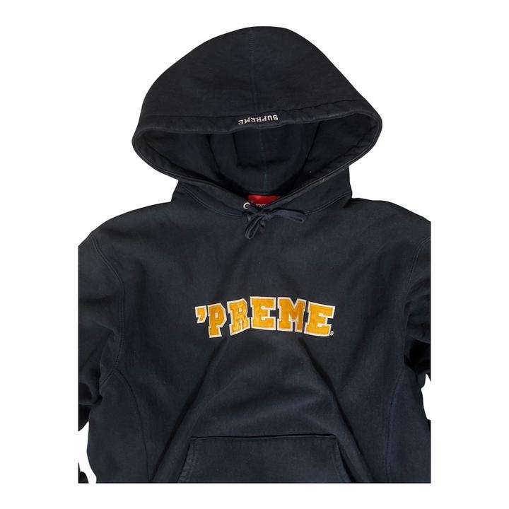 Supreme FW2022 «‘Preme» Худи