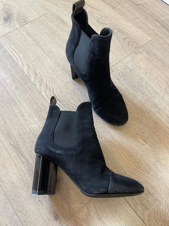 Louis Vuitton ботильоны