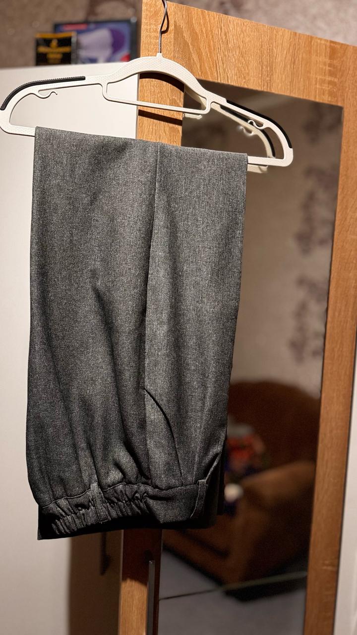 Новый костюм