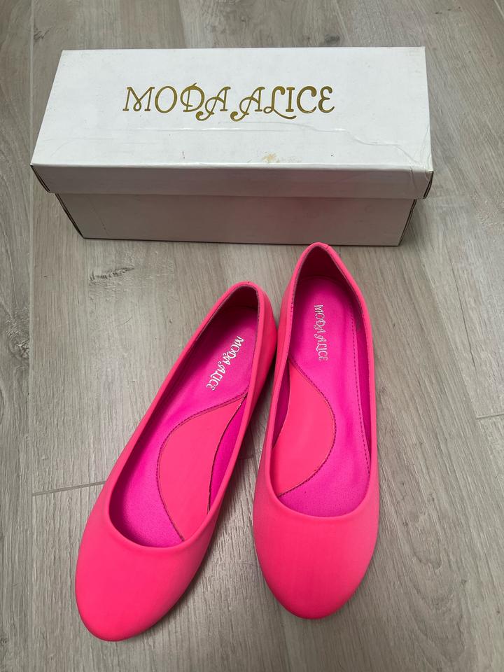 Новые балетки 35 размер