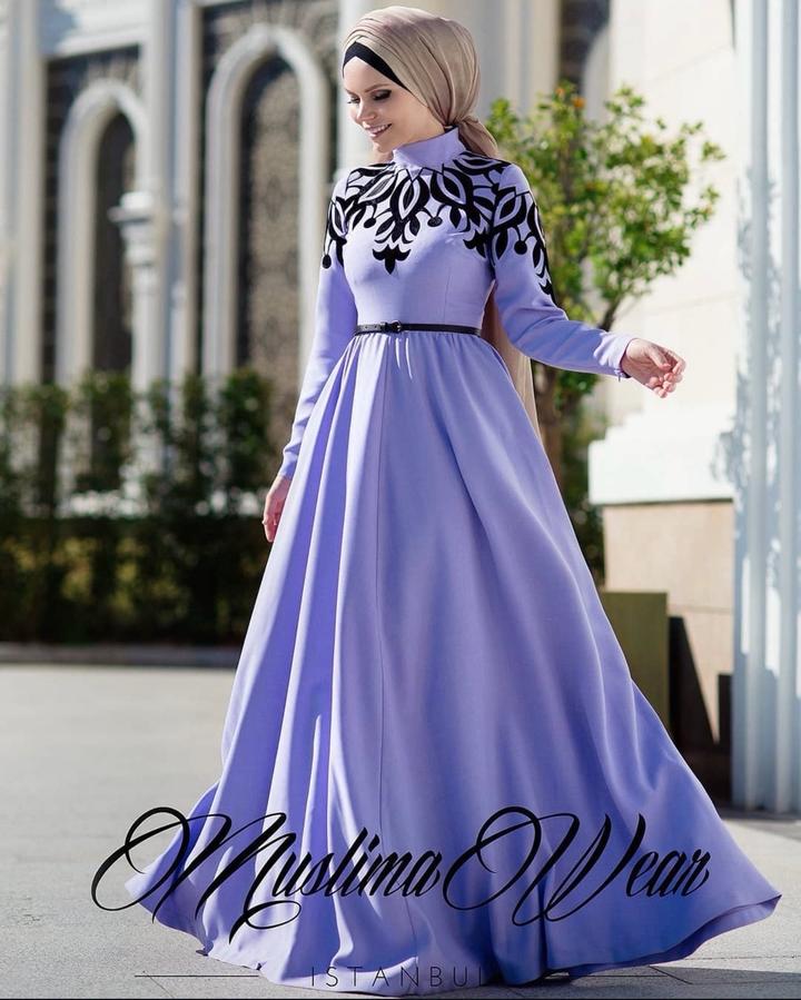 Платья "Muslima wear"