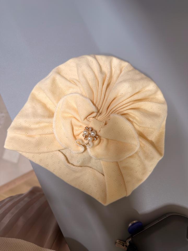 Шапка для девочки