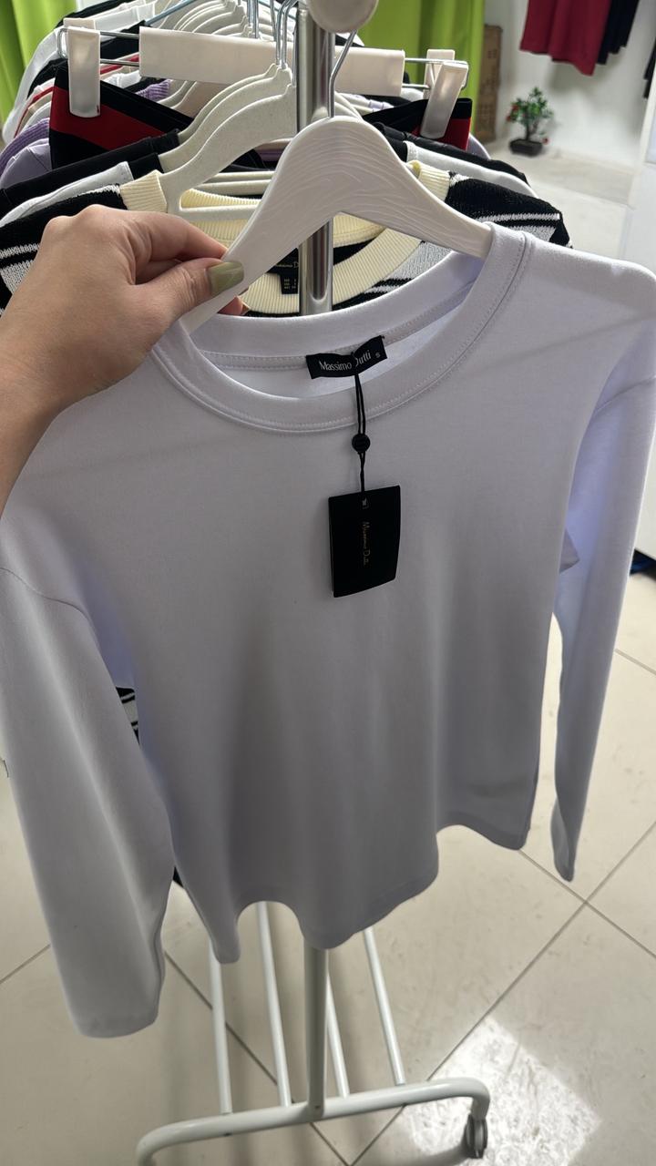 Massimo dutti Лонгслив