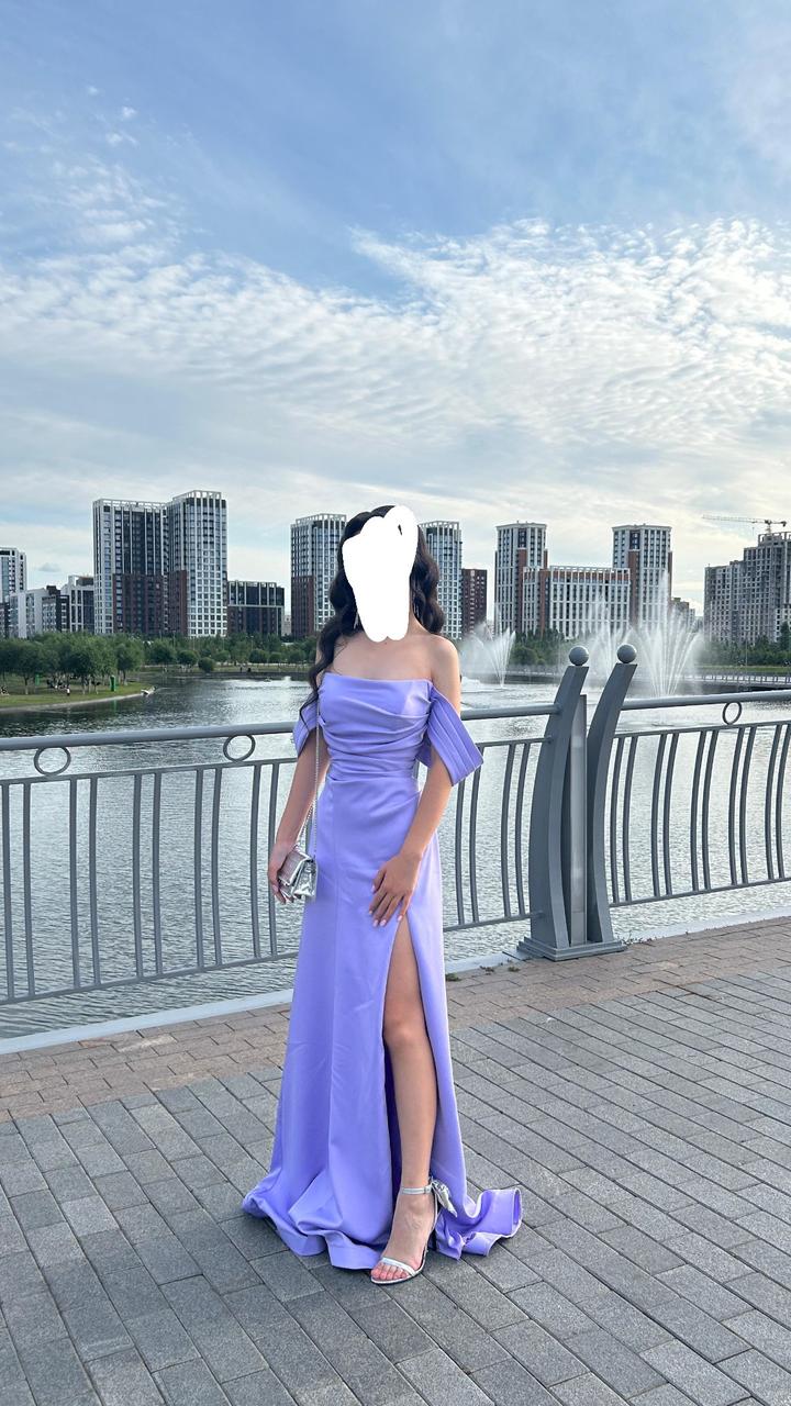 Вечерние платье