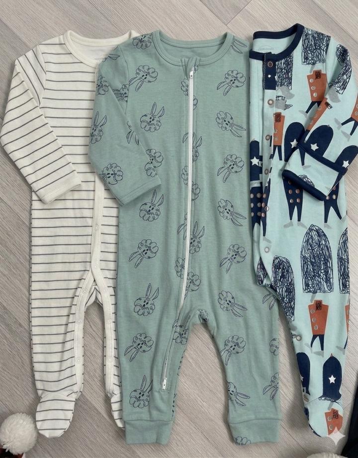 Слипы детские