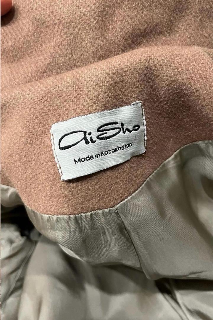Пальто Aisho atelier