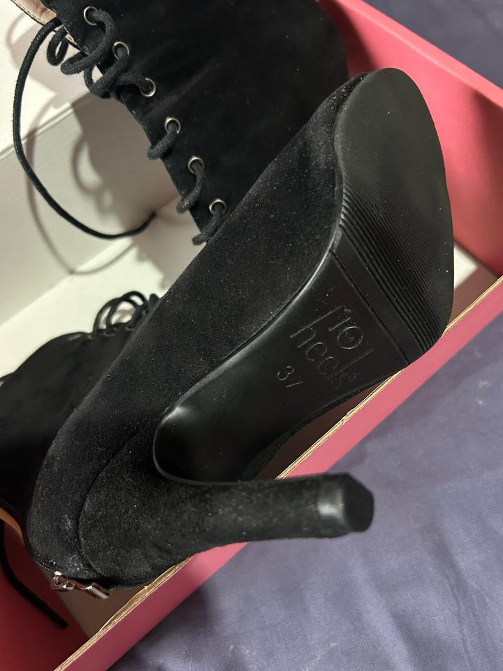 Хилсы от Hot heels (9 см)