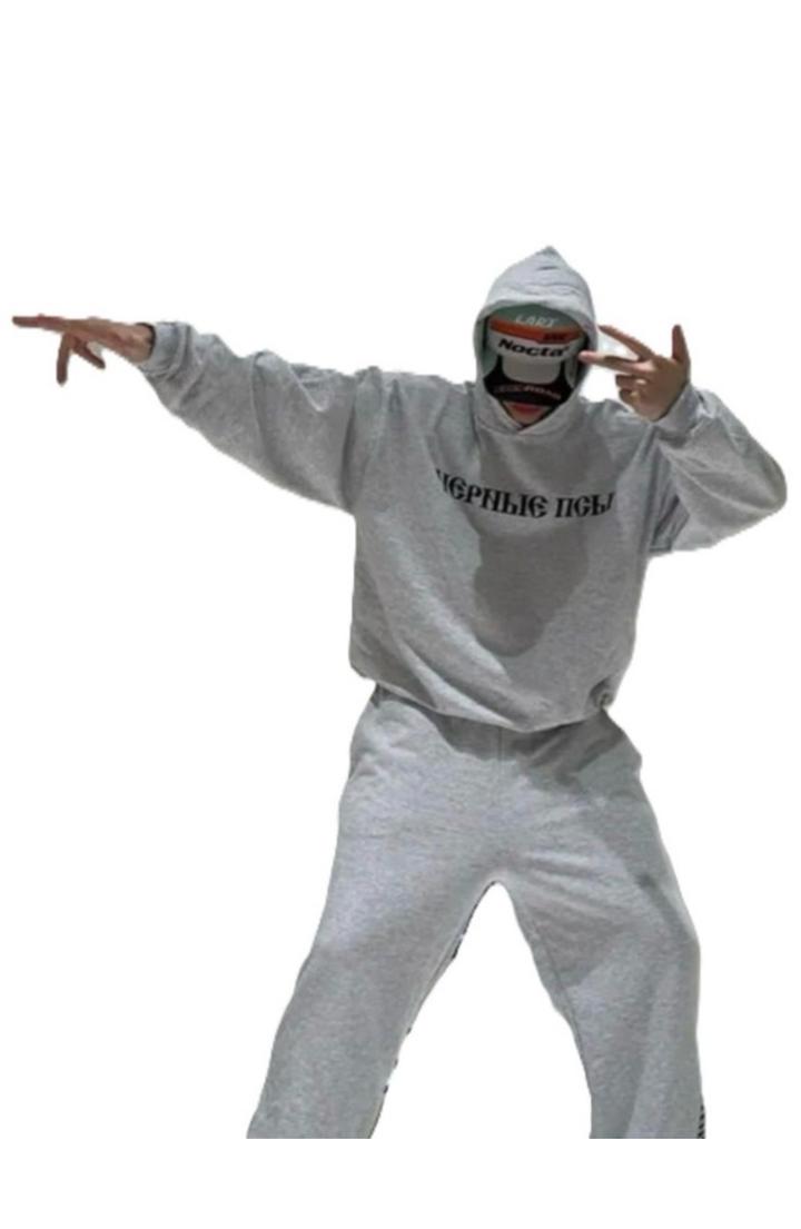 Yeezy костюм ЧЕРНЫЕ ПСЫ, оригинал