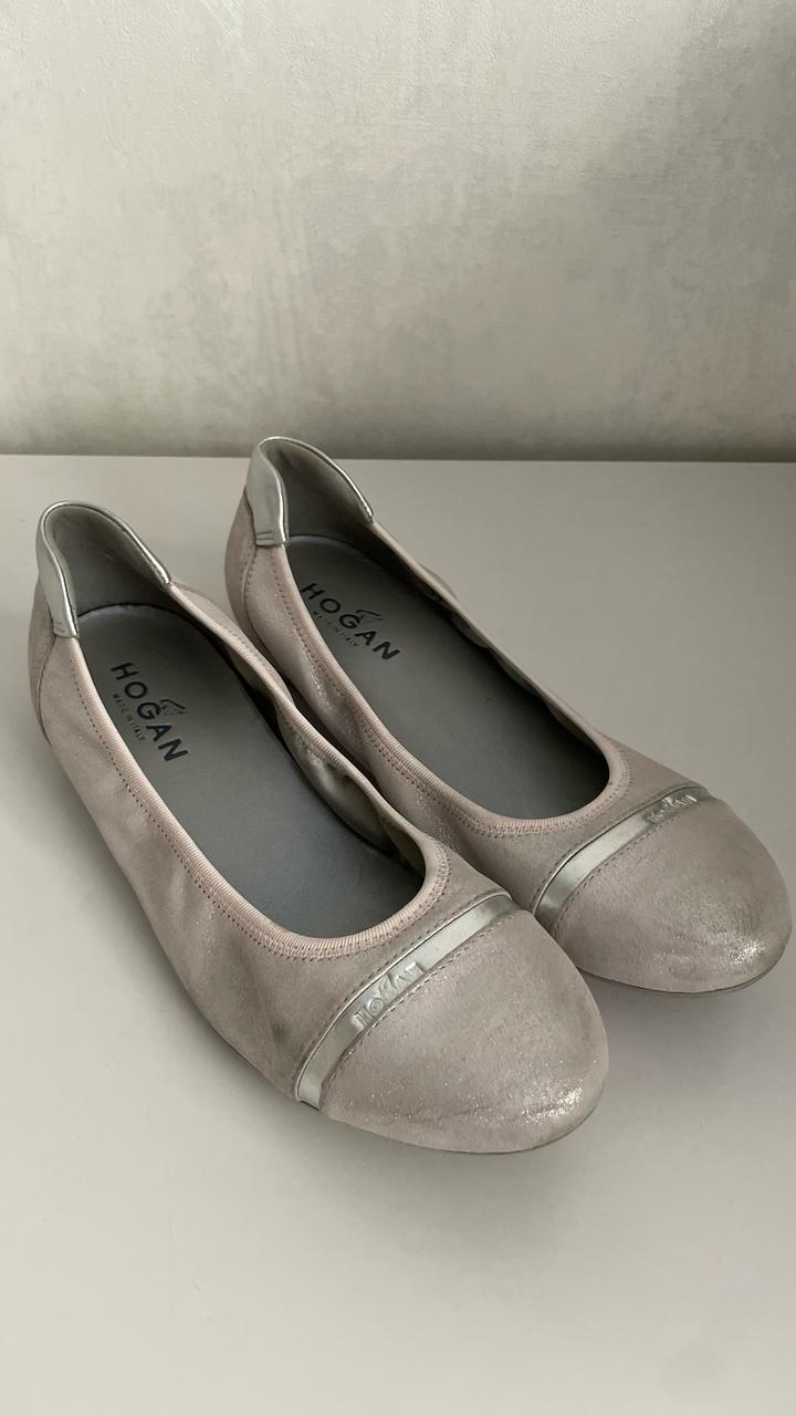 Балетки HOGAN