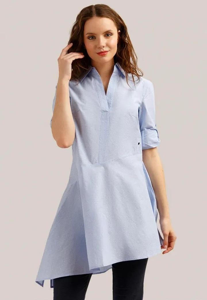 Туника рубашка