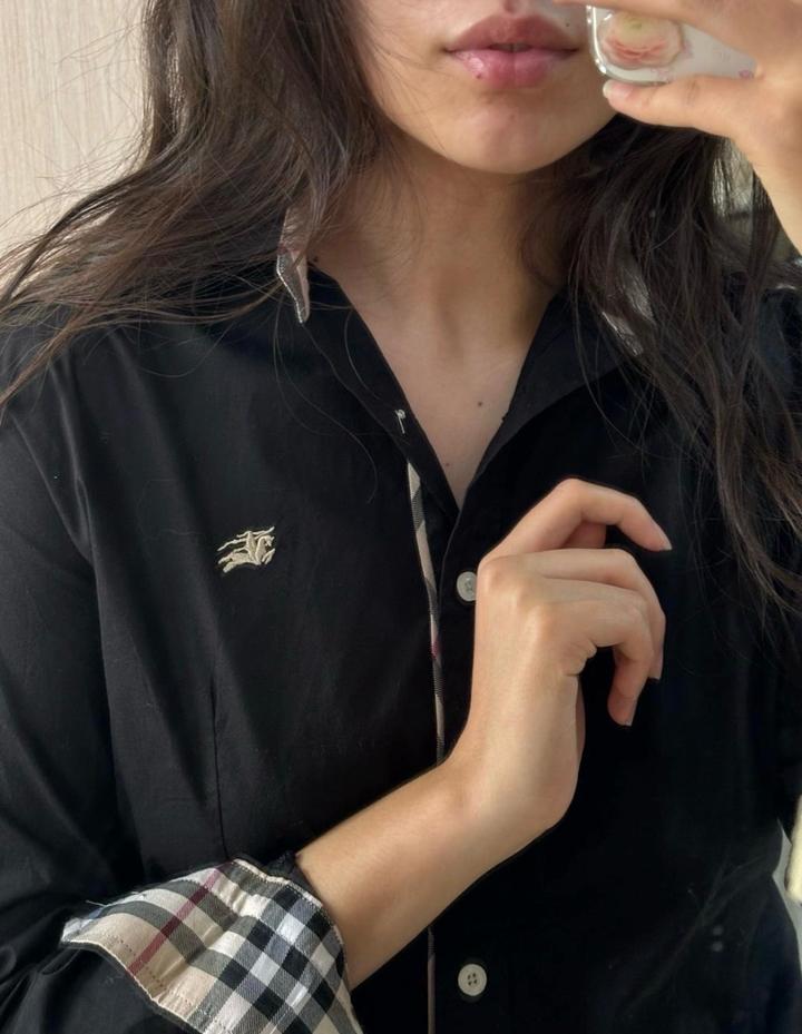 Рубашка Burberry