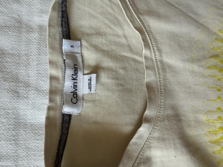 Футболка Calvin Klein