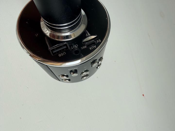 Микрофон караоке