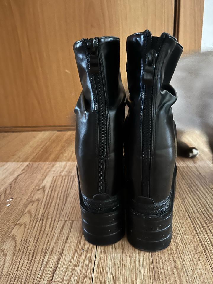 Туфли ботинки сникерсы