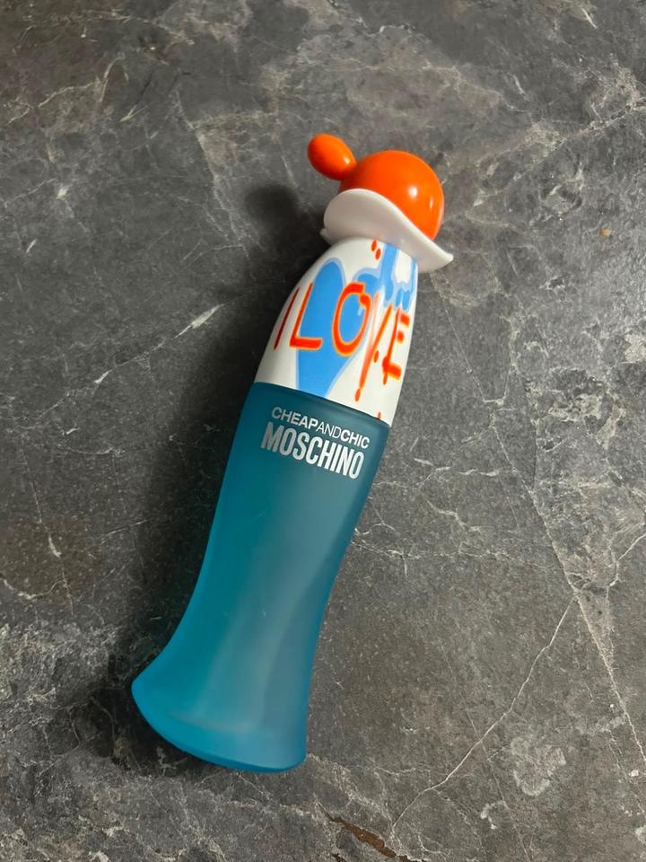 Moschino I LOVE LOVE