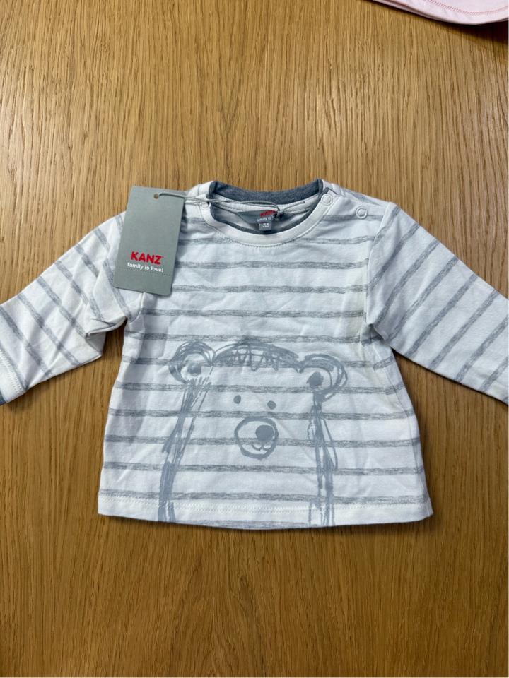 Лонгслив немецкого бренда Kanz