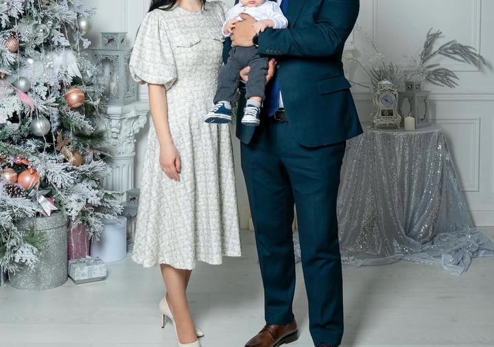 Платье нарядное