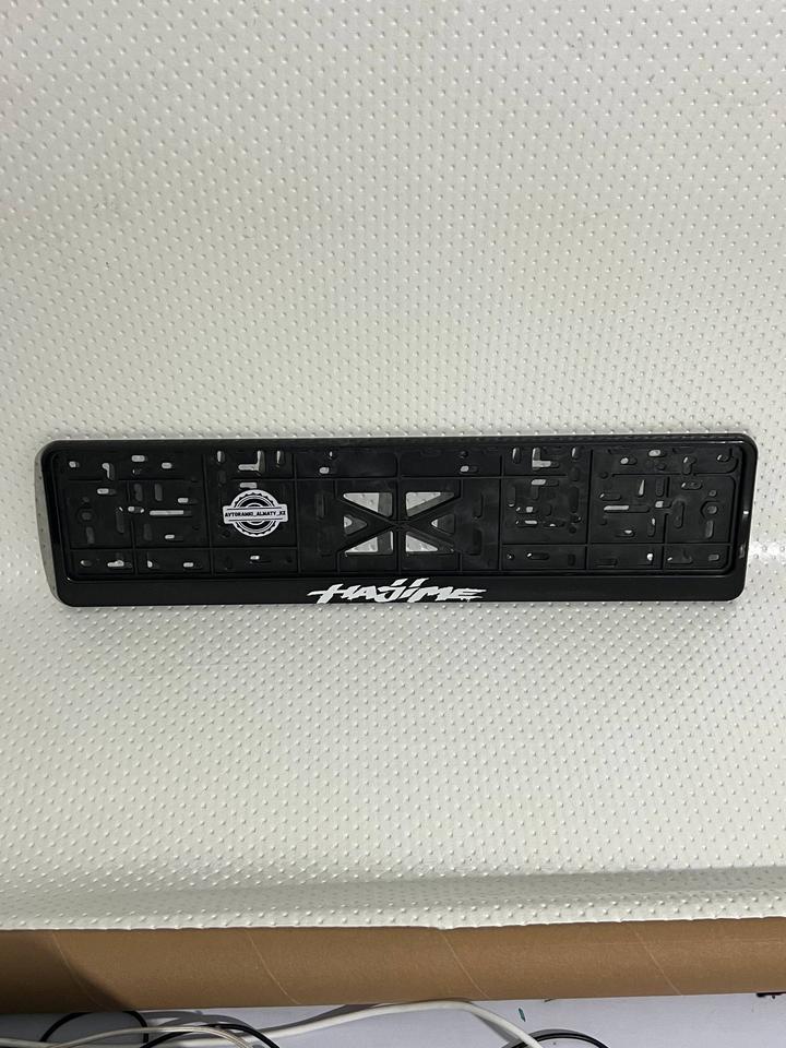 Авторамка «$ TUDA SUDA MILLIONER $”