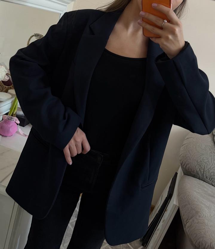 Оверсайз пиджак турецкого бренда